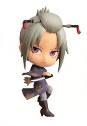 главная фотография Ichiban Kuji Gintama ~Egao o Mamoru Monotachi no Nichijou to Hinichijou~: Tsukuyo Chibi Kyun-Chara