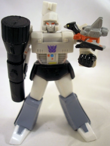 главная фотография Super Figure Collection Act 4: Megatron with Condor