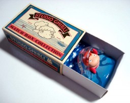 главная фотография Match Box Collection: Ponyo