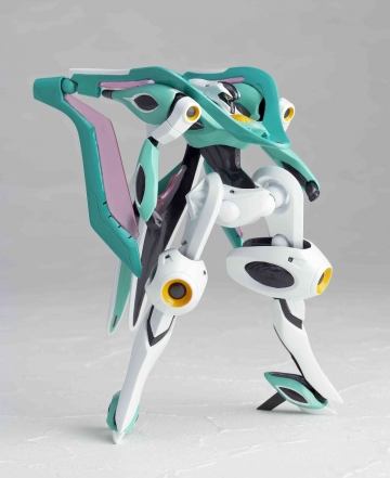 главная фотография Revoltech Yamaguchi Series No.122 Vox Aura