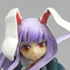 Touhou Gakkaranbu Trading Figure Collection Vol. 4: Inaba Reisen Udongein