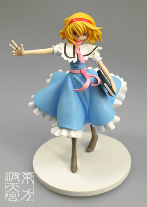 главная фотография Touhou Gakkaranbu Trading Figure Collection Vol. 5: Alice Margatroid