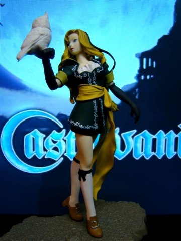 главная фотография Konami Castlevania Dramatic Figure vol. 2: Maria Renard