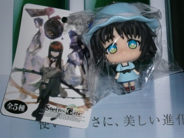 главная фотография SK Japan Steins;Gate Charms: Shiina Mayuri