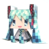 фотография GraPhig 126 Miku Hatsune Ichimastu ver.