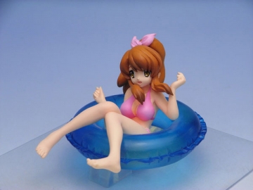 главная фотография Figure Meister Suzumiya Haruhi no Yuuutsu Beach Side Collection: Asahina Mikuru 2nd Ver.