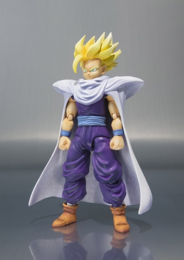 главная фотография S.H.Figuarts Son Gohan Super Saiyan Special Color Edition