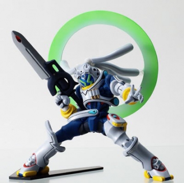 главная фотография Revoltech Yamaguchi Series No.007 King Gainer