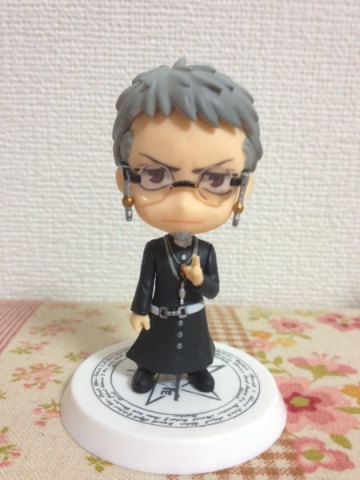 главная фотография Ichiban Kuji Ao no Exorcist: Fujimoto Shirou Chibi Kyun-Chara