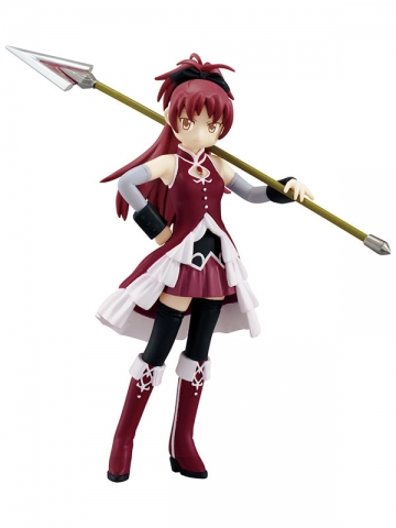 главная фотография Puella Magi Madoka Magica Puella Magi Collection 2: Sakura Kyoko