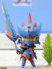 фотография Nendoroid Hunter: Male Swordsman – Lagia X Edition
