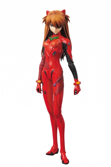 главная фотография Real Action Heroes 598 Shikinami Asuka Langley Ver.Q