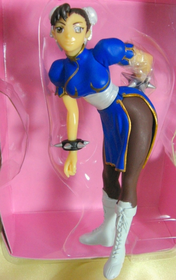 главная фотография Capcom & SNK & Sammy Collection Figure: Chun Li Normal Ver.