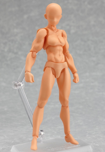 главная фотография Figma Archetype He Flesh color Ver.