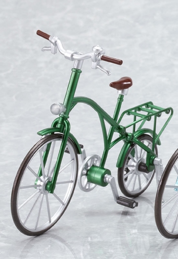 главная фотография ex:ride: ride.002 - Classic Bicycle: Metallic Green
