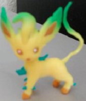 главная фотография Pokemon Monster Collection #2: Leafeon