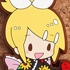 Rubber Straps: Vocaloid Yukata Ver. Kagamine Rin