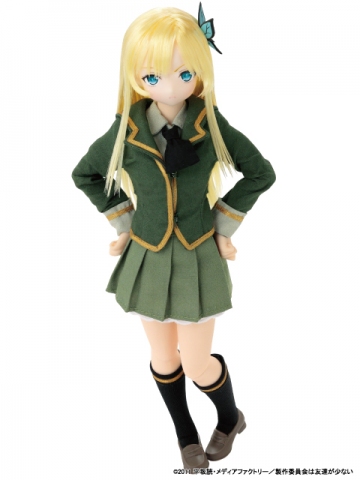 главная фотография PureNeemo Characters 057T Kashiwazaki Sena Angry Face ver.