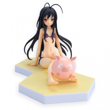 главная фотография Beach Queens Kuroyukihime Dengeki Special Ver.
