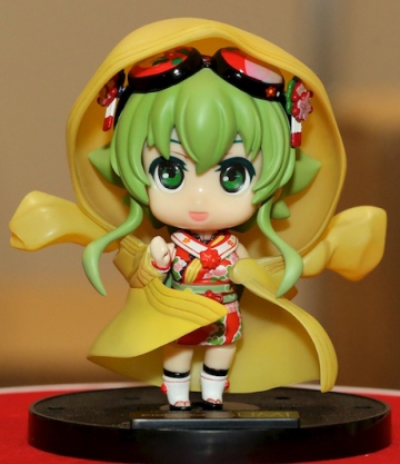 главная фотография Figuloid: Gumi