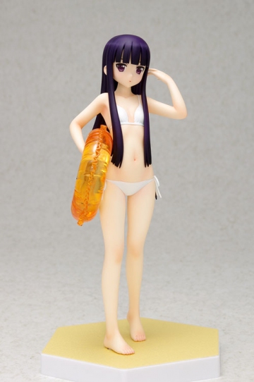 главная фотография Beach Queens Shirakiin Ririchiyo