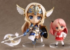 фотография Nendoroid Sasara Kusugawa Valkyrie Ver. & Nendoroid Petite Maaryan