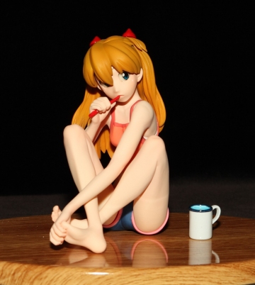 главная фотография Soryu Asuka Langley Extra Magazine Ver.