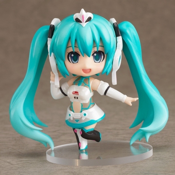 главная фотография Nendoroid Petite x Mini 4WD Racing Miku 2012 ver.