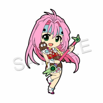 главная фотография Pic-Lil! Macross 30th Anniversary Trading Strap: Mylene Jenius