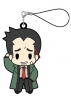 фотография Gyakuten Saiban / Gyakuten Kenji Rubber Strap vol.2: Itonokogiri Keisuke