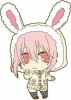 фотография SoniComi Rubber Strap: Sonico Bunny Ver.