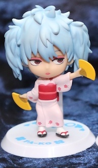 главная фотография Gintama Chibi Kyun-Chara Vol.2: Sakata Gintoki