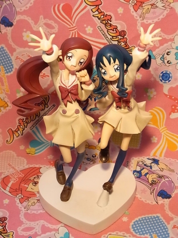 главная фотография Hanasaki Tsubomi & Kurumi Erika