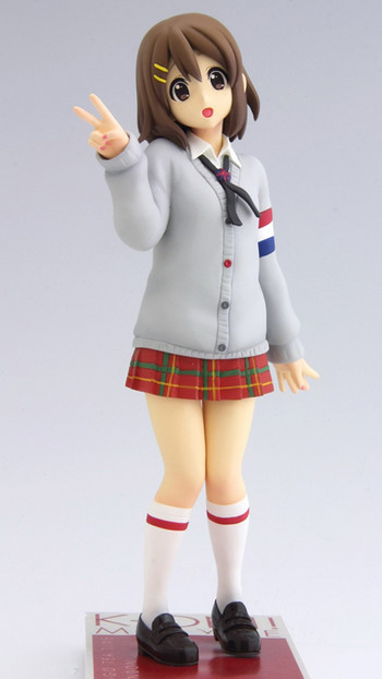 главная фотография DXF Figure ~HTT-Gray-Style~: Hirasawa Yui