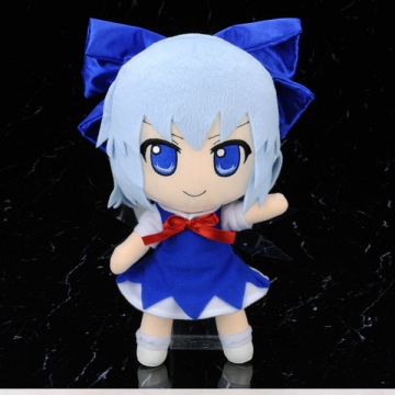 главная фотография Nendoroid Plus Plushie Series 43: Cirno