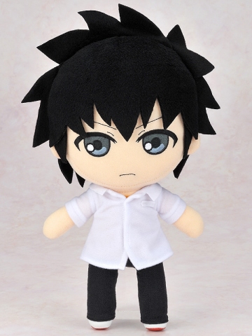 главная фотография Nendoroid Plus Plushie Series 45: Touma Kamijou