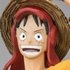 Chozokei Damashii Movie "ONE PIECE FILM Z": Luffy