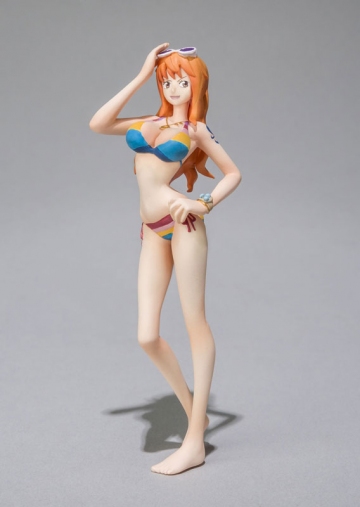 главная фотография Chozokei Damashii Movie "ONE PIECE FILM Z": Nami