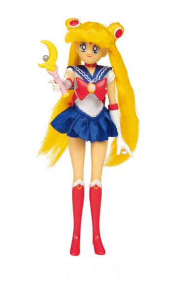 главная фотография Sailor Moon and Friends: Sailor Moon