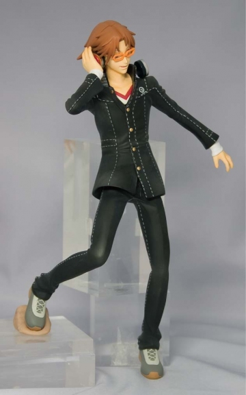 главная фотография HappyKuji Persona 4 the Animation: Hanamura Yousuke
