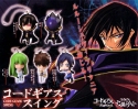 фотография Code Geass Series Swing: Lelouch Lamperouge