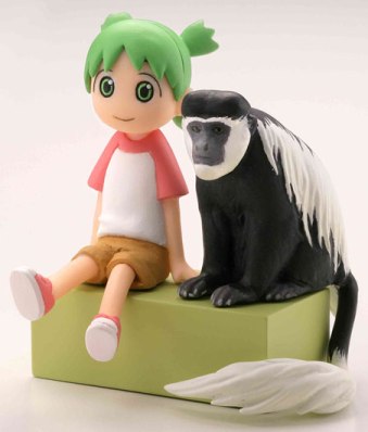 главная фотография Yotsuba & Abyssinian Black and White Colobu
