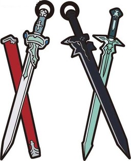 главная фотография Sword Art Online Toy's Works Collection Niitengomu!: Swords