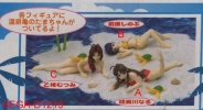 фотография Love Hina Beach Figures Shinobu Maehara