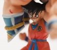 фотография Neo Capsule Corp Diorama Goku Defeat Nappa