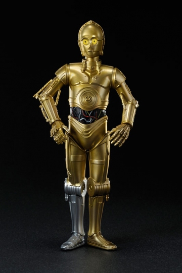 главная фотография ARTFX+ Star Wars C-3PO