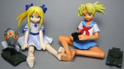 фотография Love Hina Action Figures: Kaolla Su