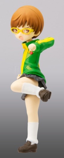 главная фотография Half Age Characters Persona 4: Chie Satonaka