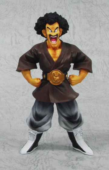 главная фотография Dragon Ball Z High Spec Coloring Figure Vol. 4: Mr. Satan