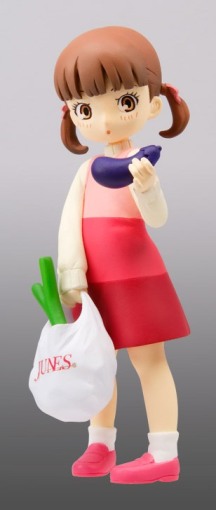 главная фотография Half Age Characters Persona 4: Nanako Dojima